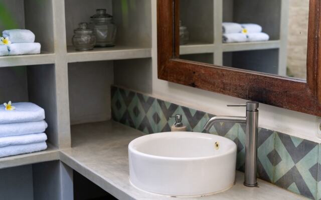 Splendid Villa Shakti Canggu Boho Chic 3bd & Pool