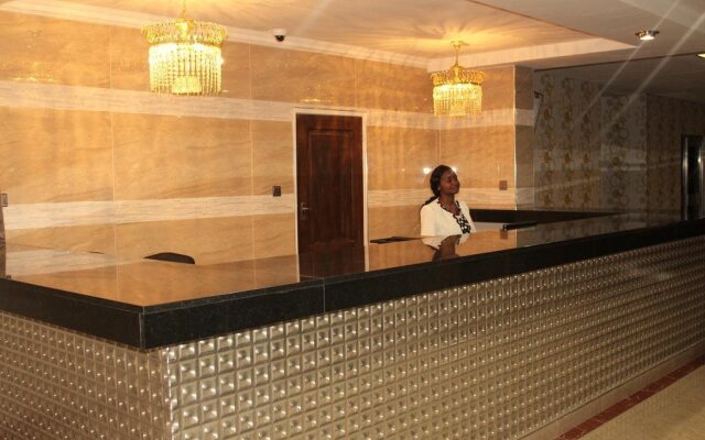 Golden Mile Hotel