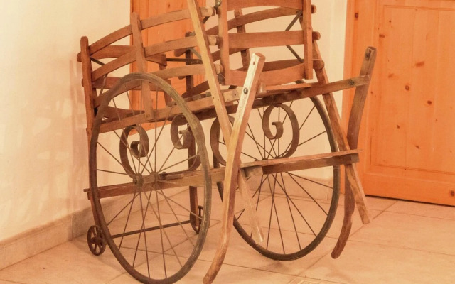 Large House With Pool in a Lush Green Environment