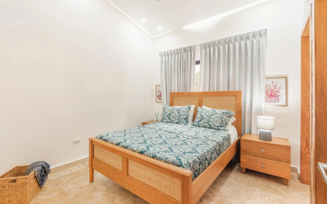 Charming Villa With Private Pool in Juan Dolio