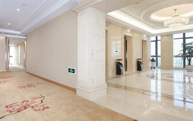 Vienna International Hotel - Ningbo City West Xintiandi
