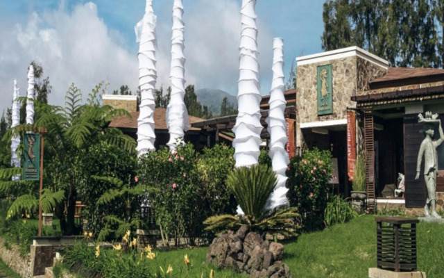 Java Banana Lodge Bromo