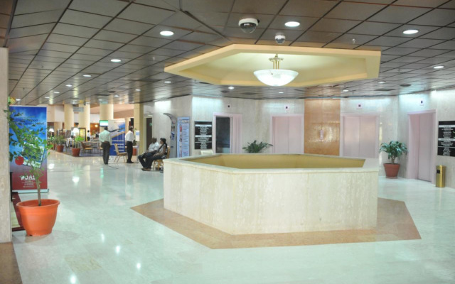 Nicon Luxury Hotel Garki Abuja