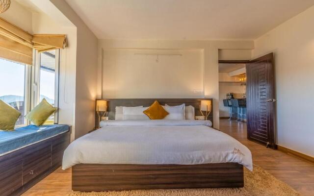 SaffronStays The Overlook, Nainital