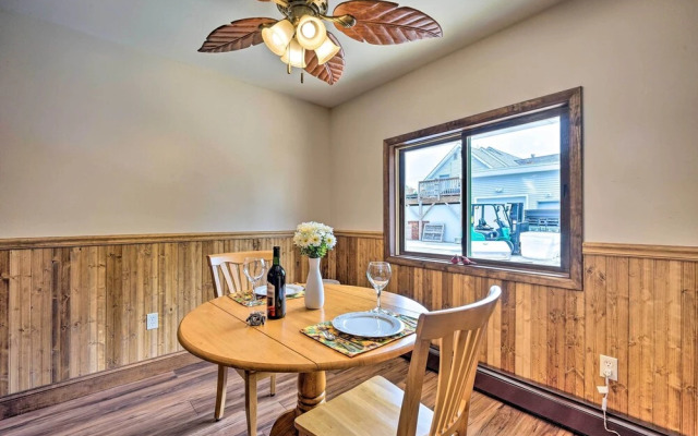 Updated Bolton Home w/ Fire Pit!