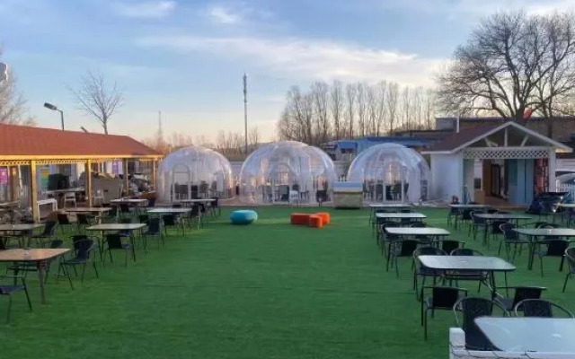 Beijing Cuihu Garden Hotel (Haidian Shangzhuang Reservoir)