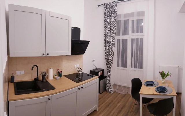 Apartamenty Równa