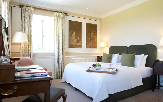 Greywalls Hotel and Chez Roux