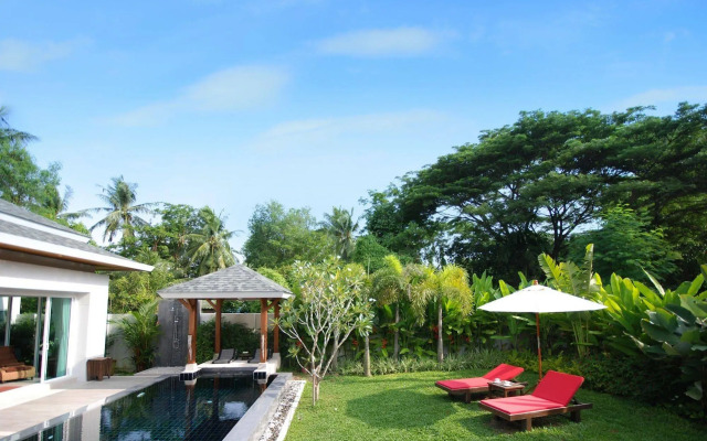 Ananta Thai Pool Villas Resort Phuket