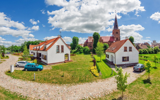 Osada Zamkowa Sun&Snow