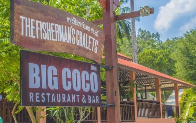 The Fisherman s Chalet