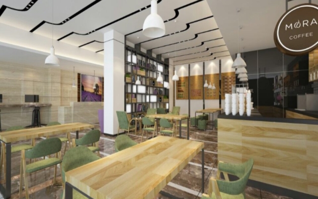 Lavande Hotel Guangzhou Baogang Avenue BrandBuy Mall