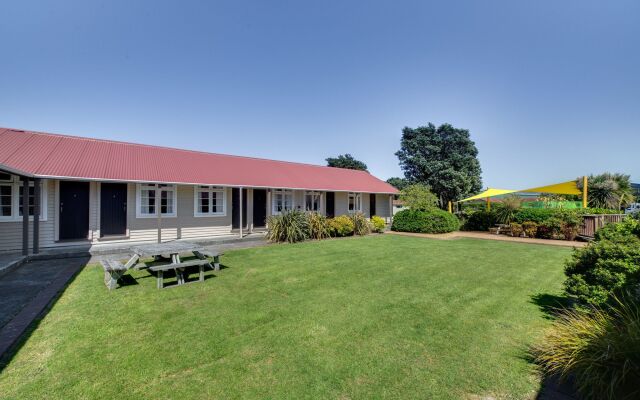 Wellington TOP 10 Holiday Park