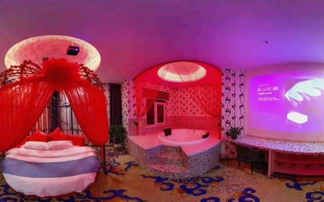 Smart Hotel No. 9, Yuanping Wangfu