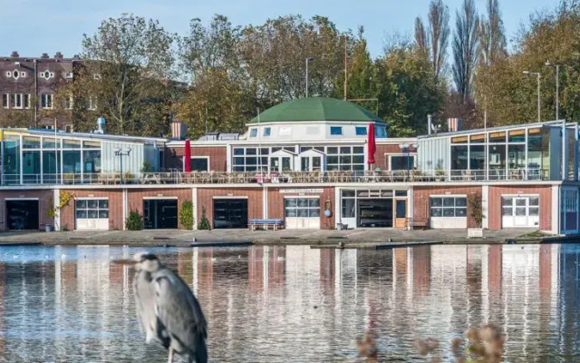 Amstel Canal View 3 Bedroom