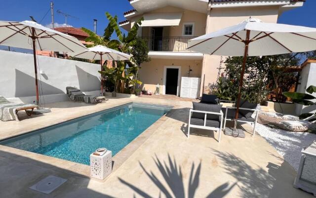 Katina'S Dream House In Peloponnese