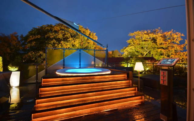 Villa Gruner - Praesidentensuite