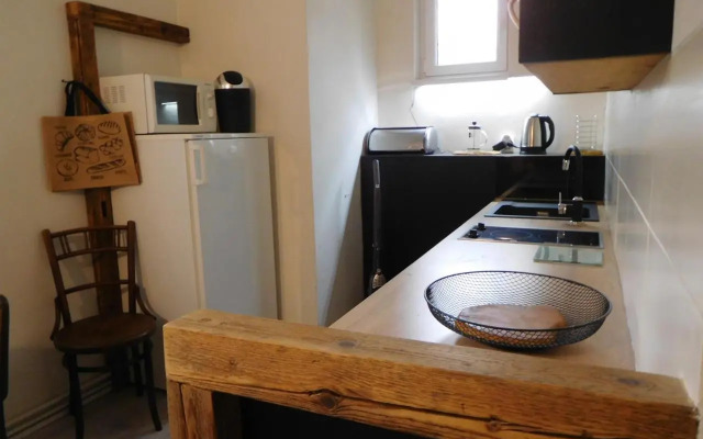 Apartman HF