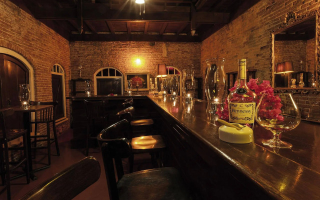 The Old Gin House