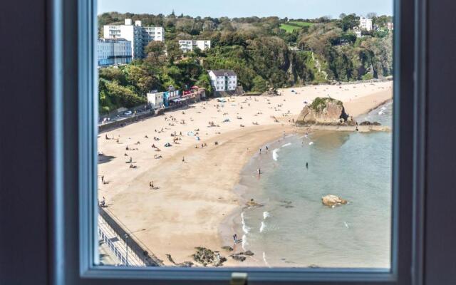 Fisherman's Catch - Two Bedroom Luxury Apartment - Tenby
