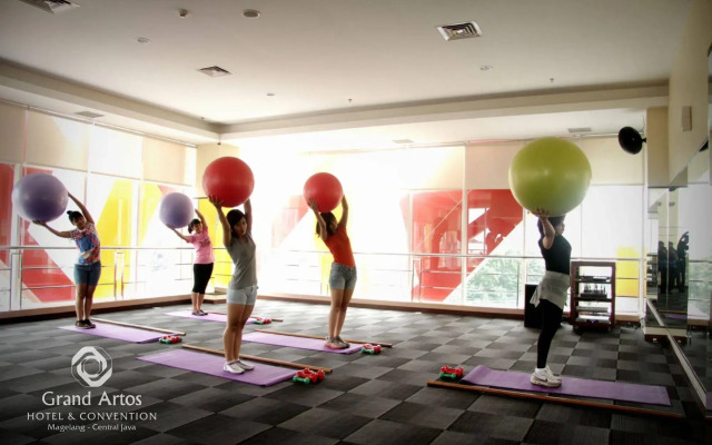 Grand Artos Hotel & Convention