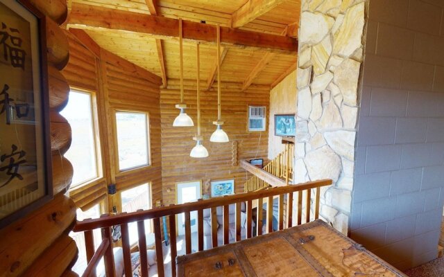 Juniper Ridge Family Cabin