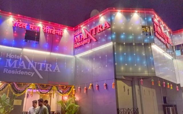 Hotel Mantra Residency by OYO Rooms