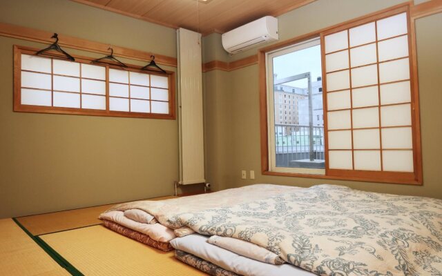 Otaru Station Sauare Guest House Ito