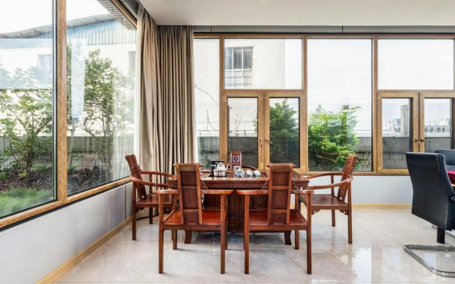 Vienna International Hotel (Wuxuan Chengbei Road)