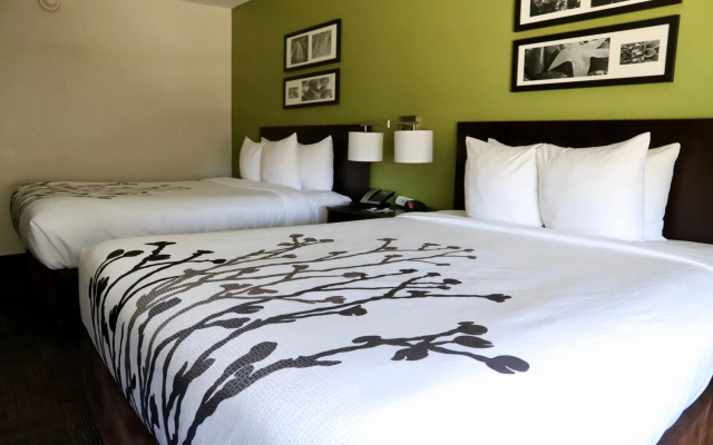 Sleep Inn & Suites Belmont / St. Clairsville