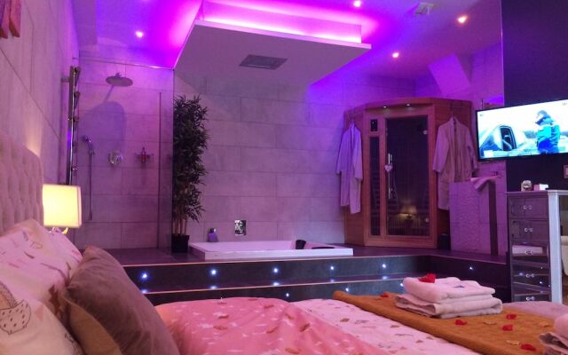 Loft & Spa Privatif