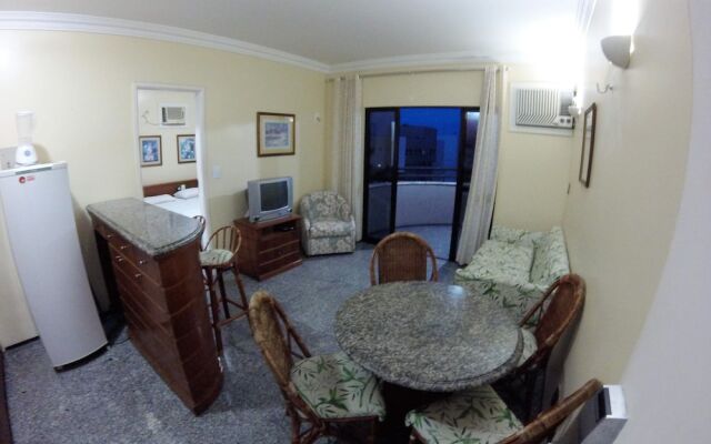 Flat Vista Mar, San Martin 1909