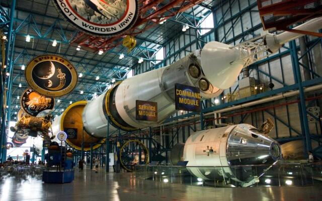 Cape Canaveral near Beach House