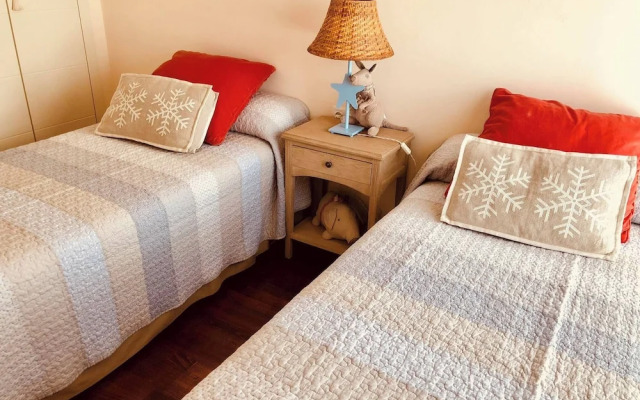 Charming Apartment With Views In Las Margas Golf N001