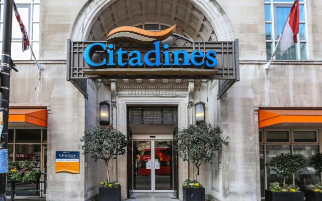 Citadines Apart'hotel Holborn-Covent Garden London