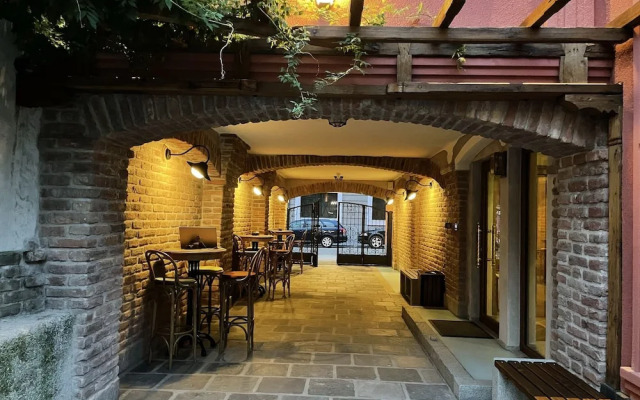 Villa Flavia Heritage Boutique Hotel