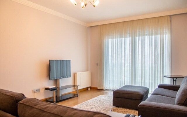 Pleasant Flat Close to Various Malls in Cigli