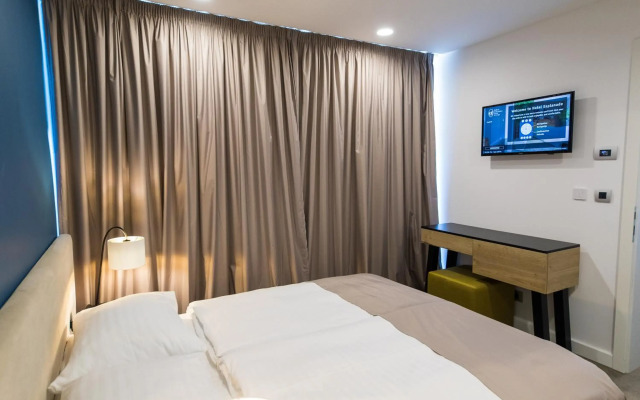 Boutique hotel Esplanade