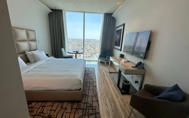 DAMAC Towers Olaya by SELSAL
