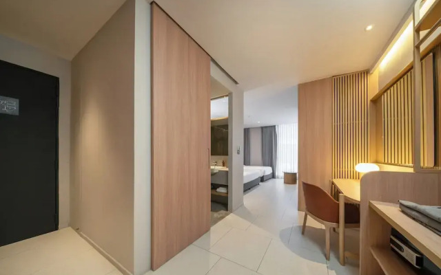 Saan Hotel Sathorn