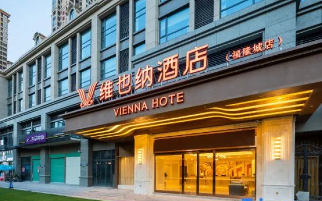 Vienna Hotel (Zhangzhou Minnan Water Town Fulongcheng Branch) – Exterior – Zhangzhou