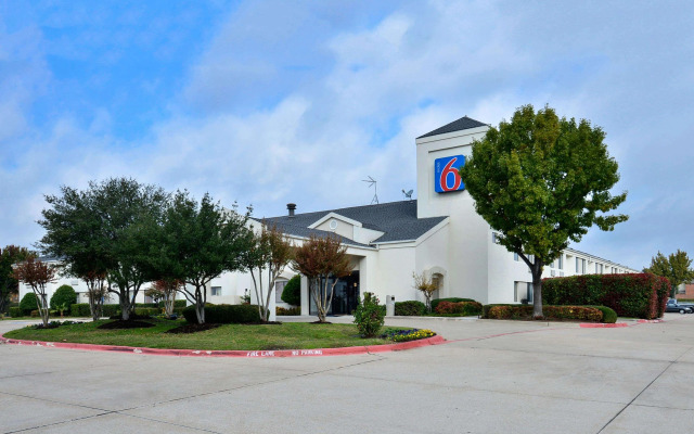 Motel 6 Plano, TX - West - Frisco