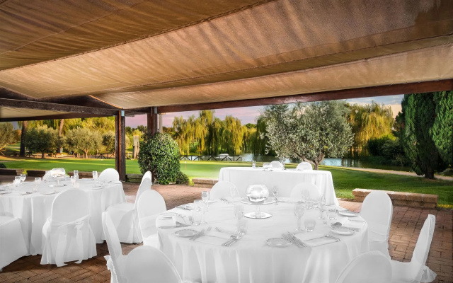 Sheraton Rome Parco de' Medici