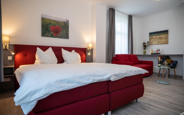 Hotel Hanseat Stralsund