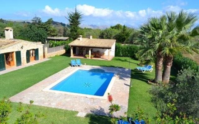 Pollensa Private Country House 041