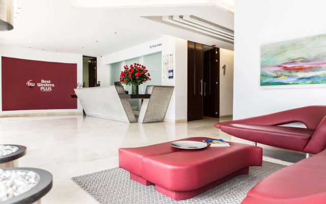 Best Western Plus 93 Park Hotel