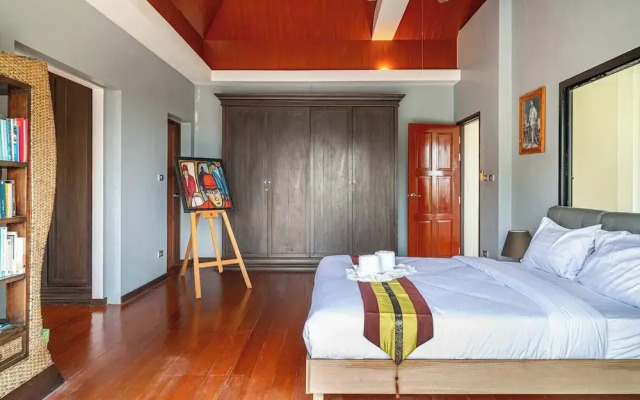 Stunning 5BR Sea View Villa - KBR22