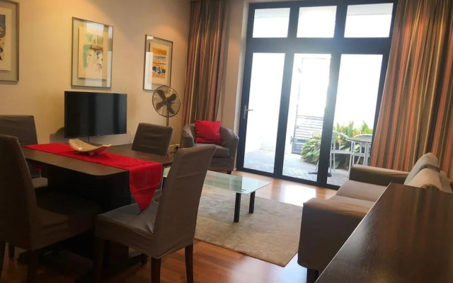 Loader Street Apartment - Lovely one Bedroom in De Waterkant