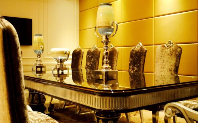 Weidu International Hotel Datong
