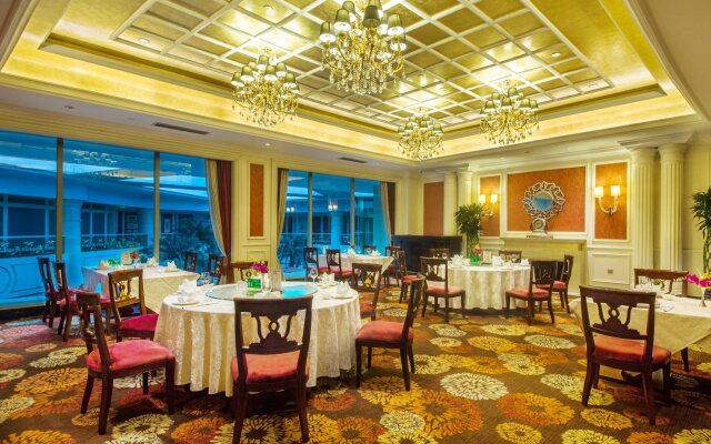 Grand Metropark Guofeng Hotel Tangshan